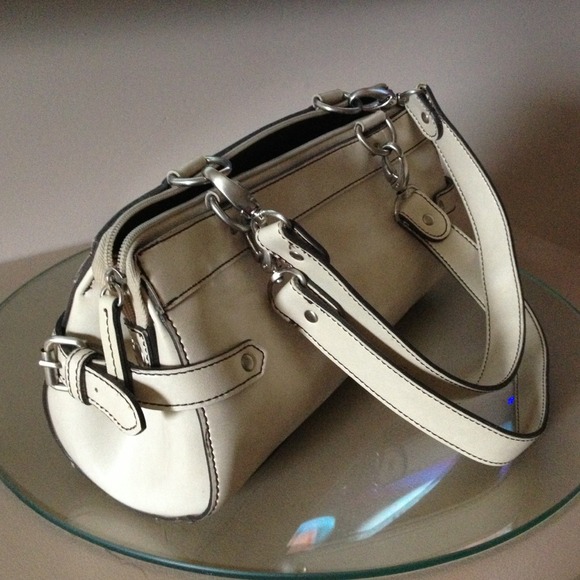SOLD - Beige Purse