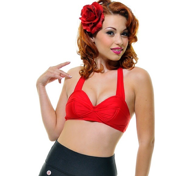 👙Vintage Inspired Bathing Suit! FINAL DEAL