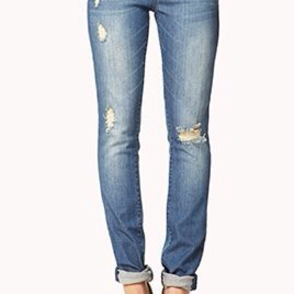 Current Elliott 1968 Easy Love Bundled w/ J brand