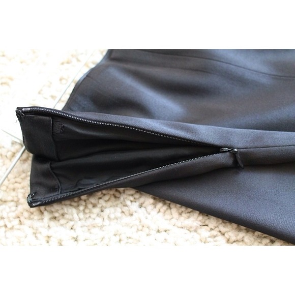 Black Skirt - Picture 3 of 3