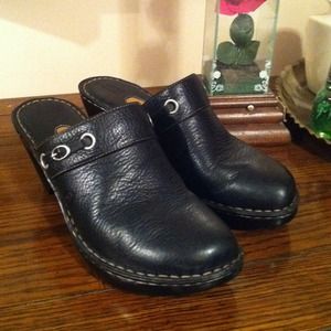 Born mules clog