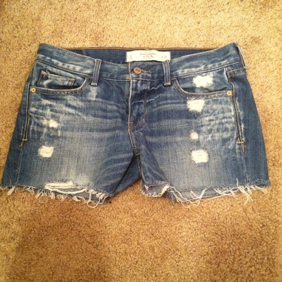 Sold. A&F Shorts