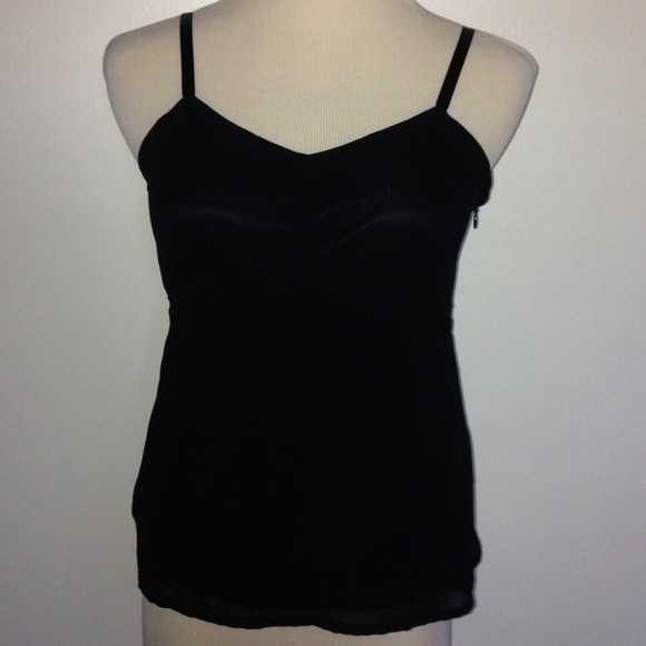 Express Chiffon Top
