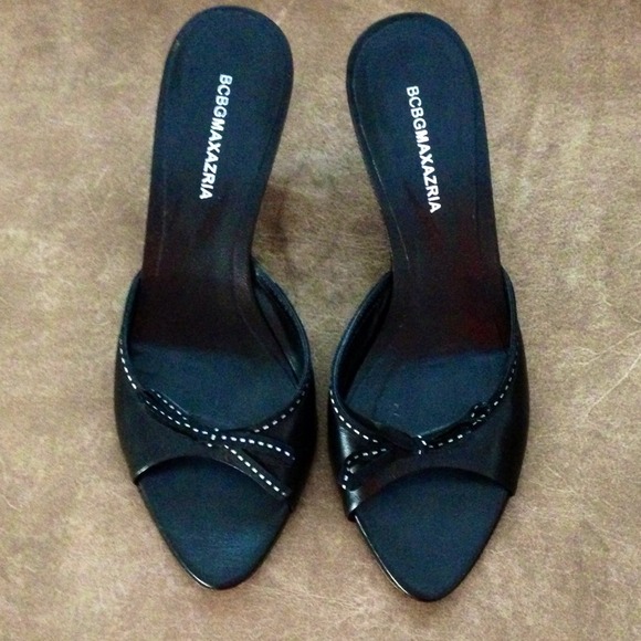 BCBG Kitty Heels