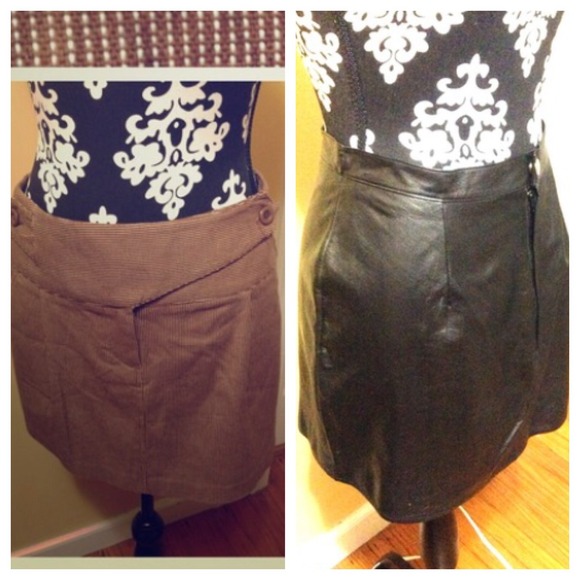 Two skirt bundle