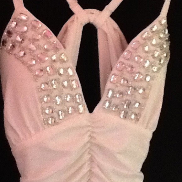 Evening gown (dress) elegant - Picture 2 of 4