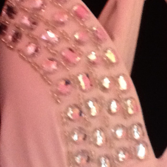 Evening gown (dress) elegant - Picture 3 of 4