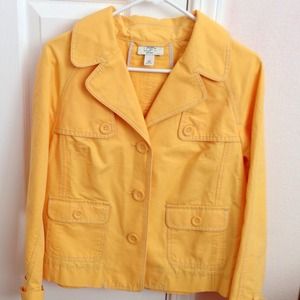 Ann Taylor Loft Blazer