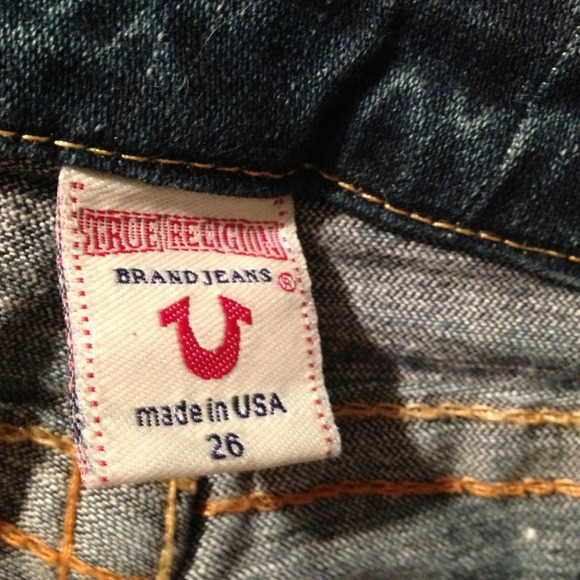 TRUE RELIGION JEANS! - Picture 2 of 4