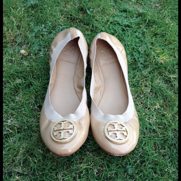 ❤❤sold❤❤Tory Burch Caroline Flats