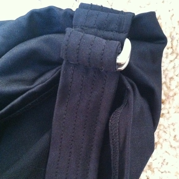 🚨REDUCED!🚨 Bebe Black Bikini - Picture 3 of 4