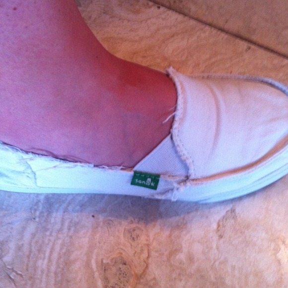 Sanuk flats