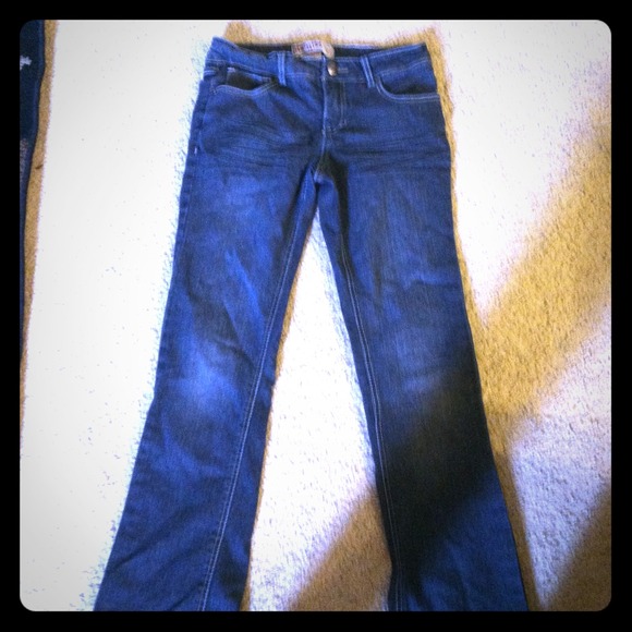 Boot cut pants