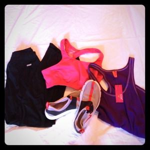 Fitness Outfit Bundle
