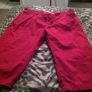 ❌❌SOLD❌❌Capris