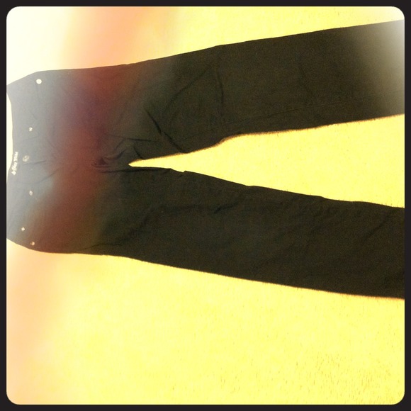 Skinny jeans