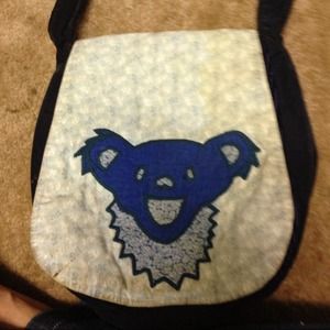 Grateful Dead purse, for the music lover in all