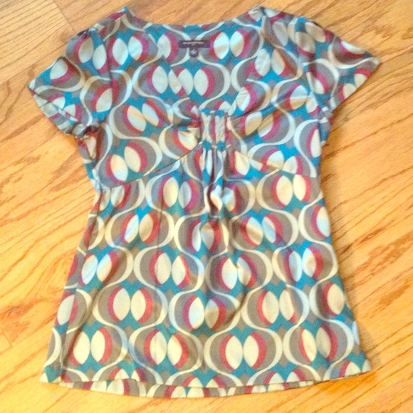 Banana republic blouse