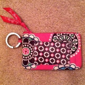 Vera Bradley ID case