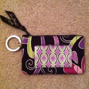Vera Bradley ID case
