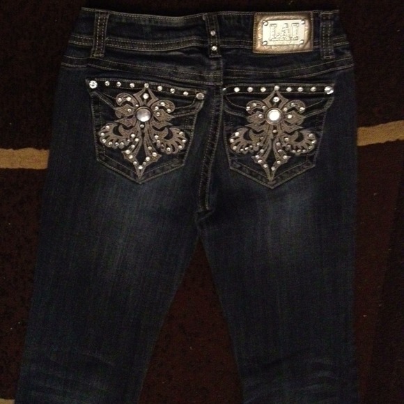 LA Idol Jeans - Picture 2 of 4