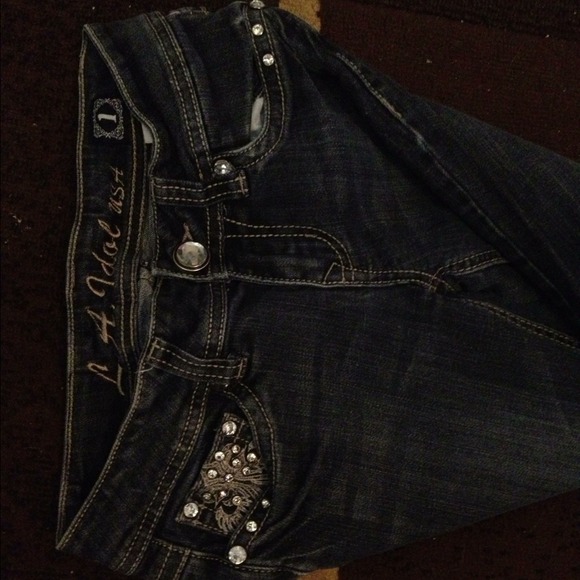 LA Idol Jeans - Picture 3 of 4