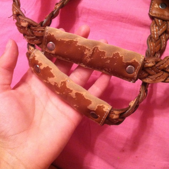 Authentic coach bag - Picture 4 of 4