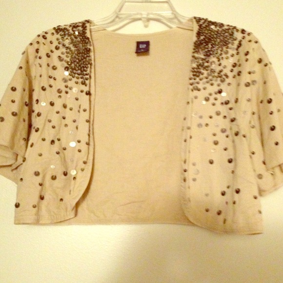 Beautiful Bolero from The Gap
