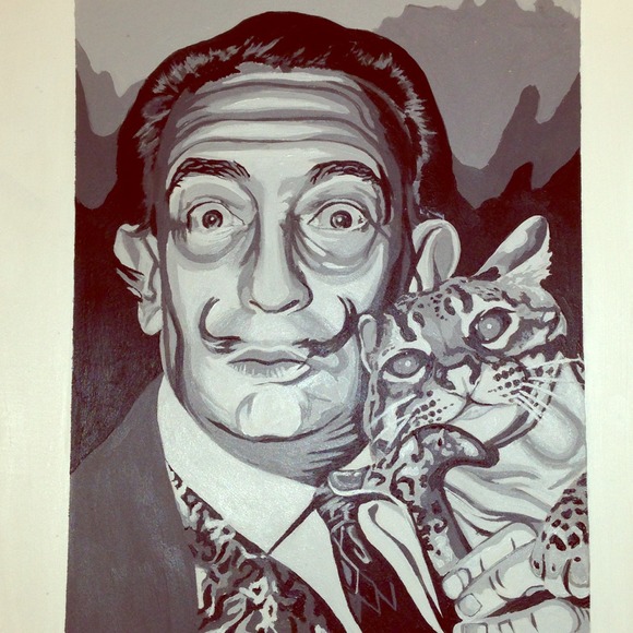 LOOK AT THAT CLOSET!!