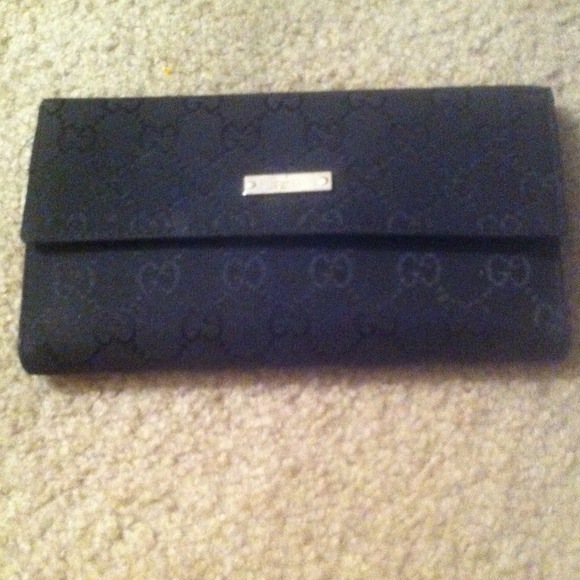 Inspired Gucci wallet