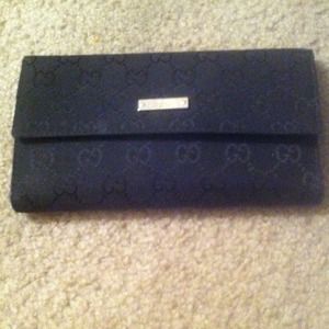 Inspired Gucci wallet