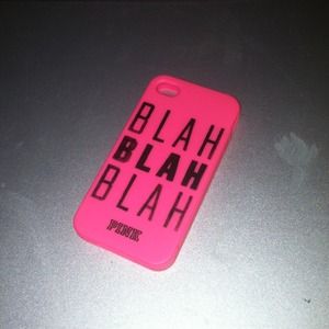 PINK iPhone 4/4S case