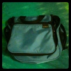 LL Bean Hanging Shower Caddy