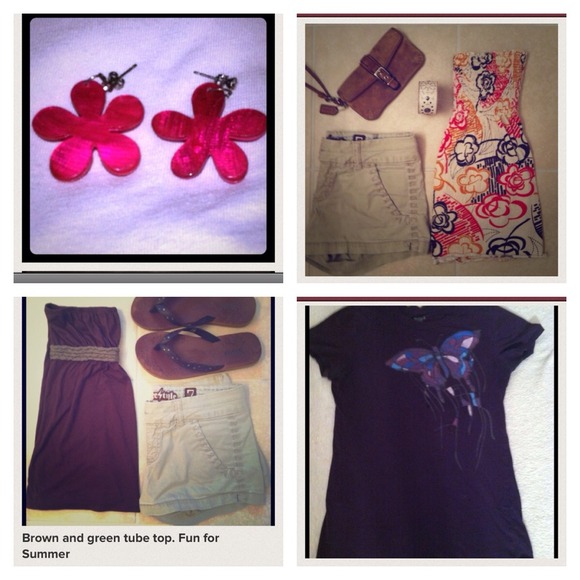 4 item bundle for @lharrie
