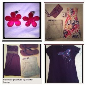 4 item bundle for @lharrie