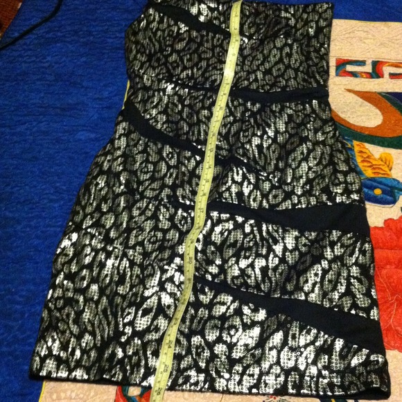 perfect girls night out dress! - Picture 3 of 4