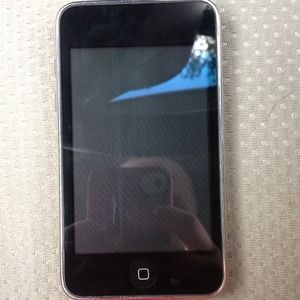 iPod touch 2nd generation 8GB
