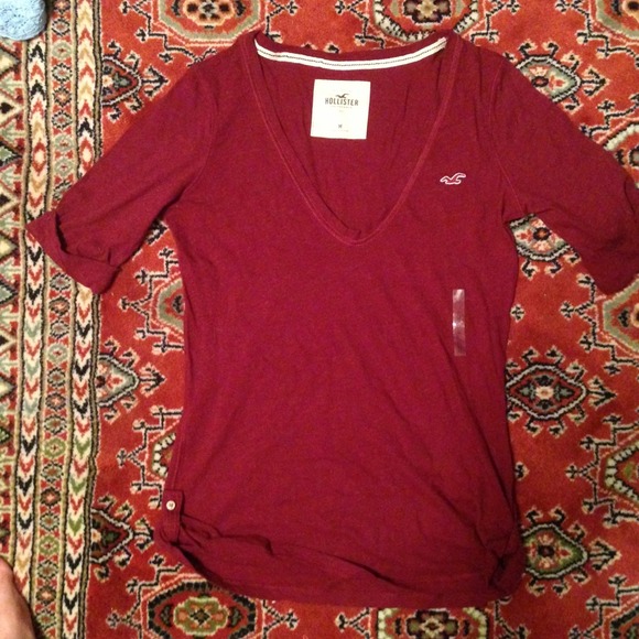 ❌❌SOLD❌❌Hollister lounge shirt❌❌