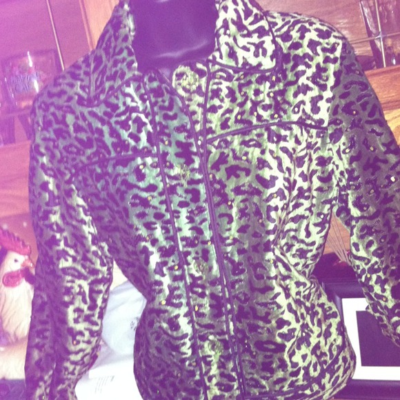 ANAGE JACKET