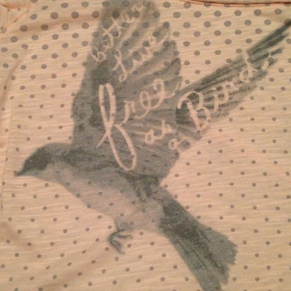 ❌❌SOLD❌❌American Eagle crop top❌❌ - Picture 2 of 3