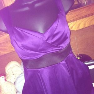Purple Dress