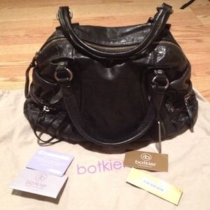 SOLD **Authentic BOTKIER PURSE