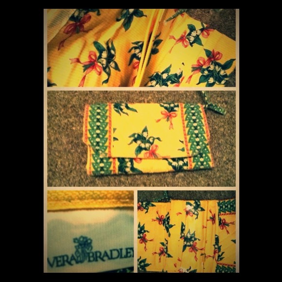Vera Bradley wallet !