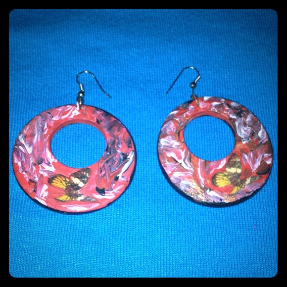 Handmade earrings