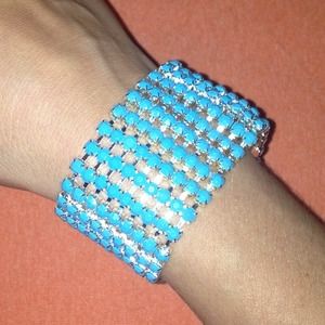 Turquoise bracelet
