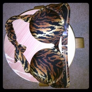 Victoria's Secret Push Up swim top