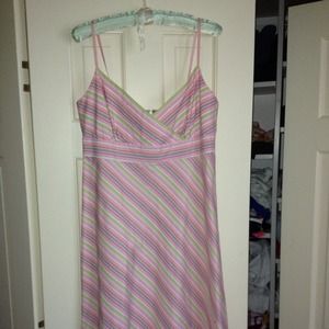 J.crew sundress