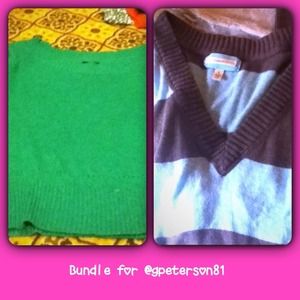 Bundle for @gpeterson81 💜