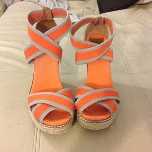 Tory Burch Adonis wedge