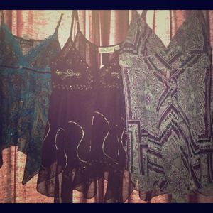 Super Cute Womens Summer Tops